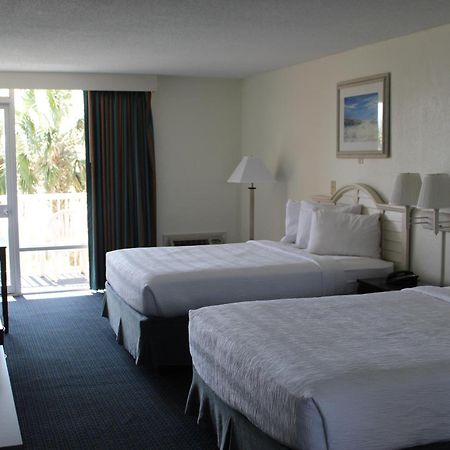 Bar Harbor On The Oceanfront Hotel Myrtle Beach Exterior foto