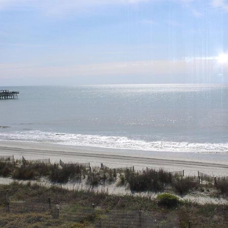 Bar Harbor On The Oceanfront Hotel Myrtle Beach Exterior foto